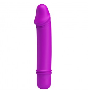 PRETTY LOVE - Emily Vibrator Stick (Battery - Purple)